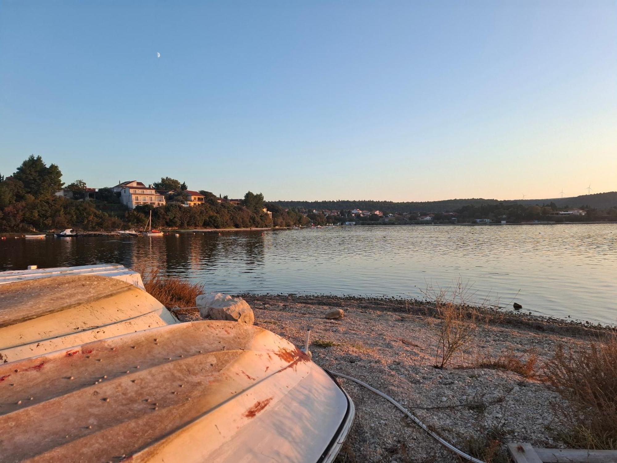 Apartmani Orhideja Gornji Karin Buitenkant foto