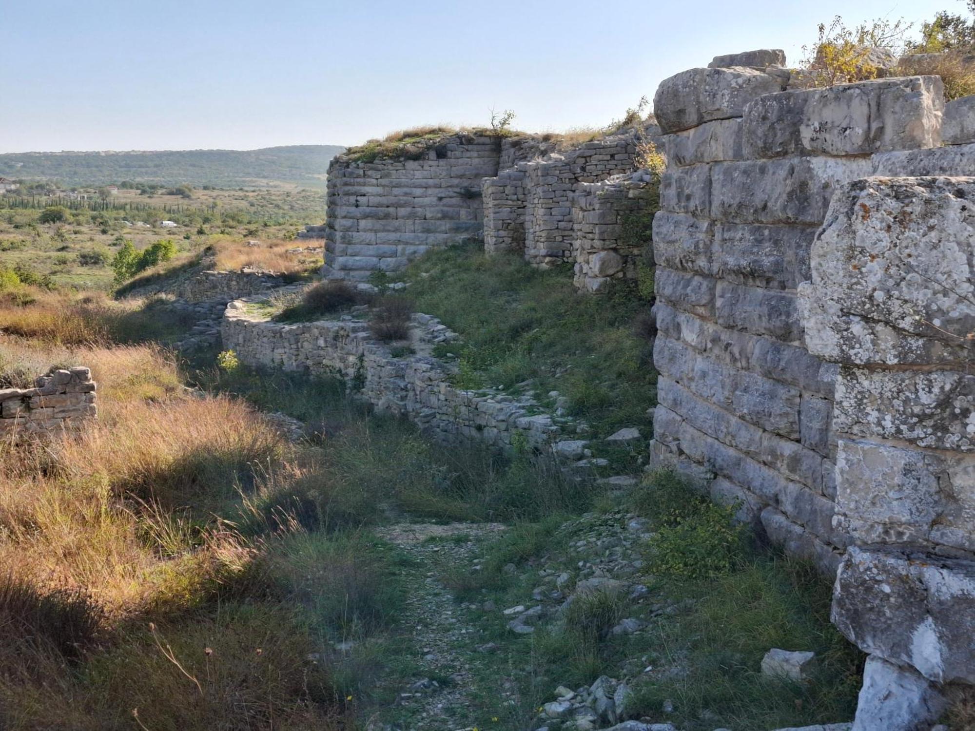 Apartmani Orhideja Gornji Karin Buitenkant foto