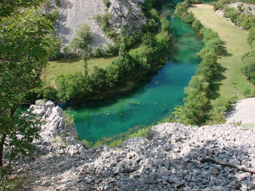 Apartmani Orhideja Gornji Karin Buitenkant foto