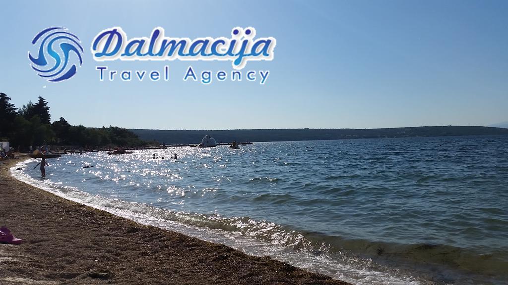 Apartmani Orhideja Gornji Karin Buitenkant foto