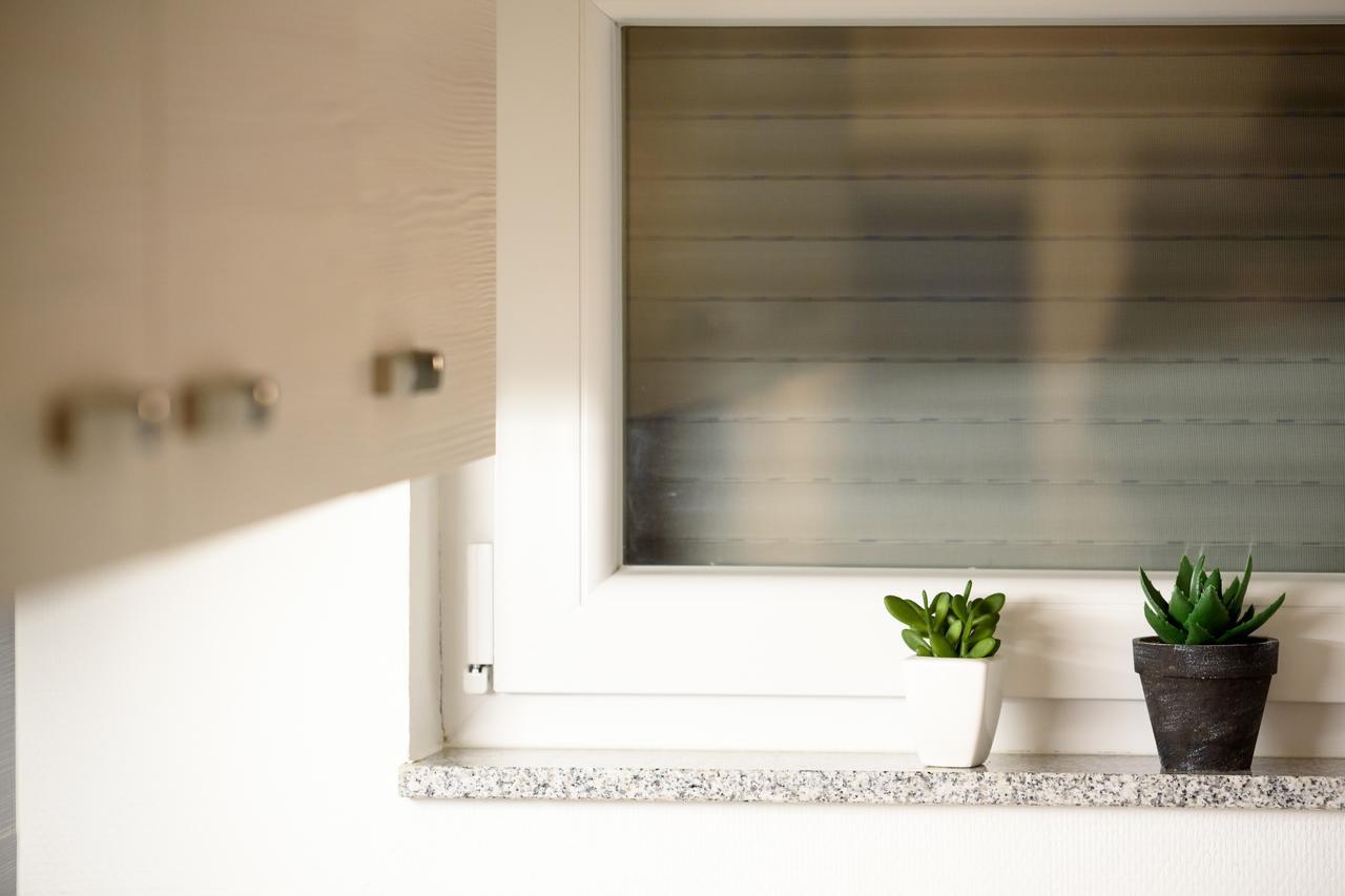 Apartmani Orhideja Gornji Karin Buitenkant foto