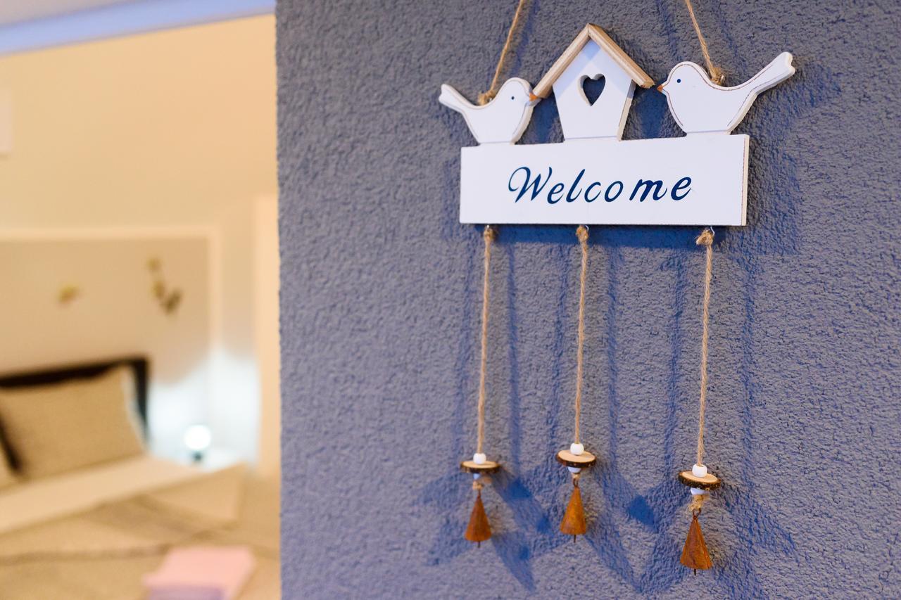 Apartmani Orhideja Gornji Karin Buitenkant foto